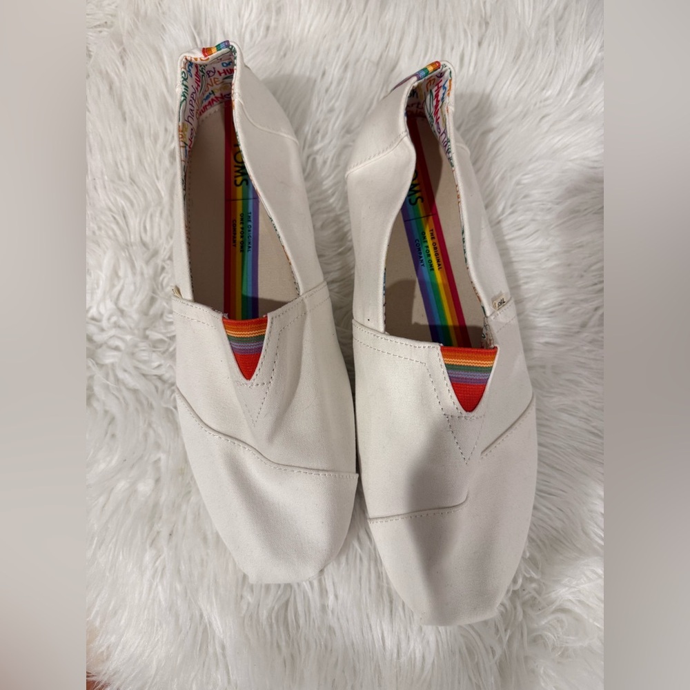 Toms Men’s Slip-On Flats